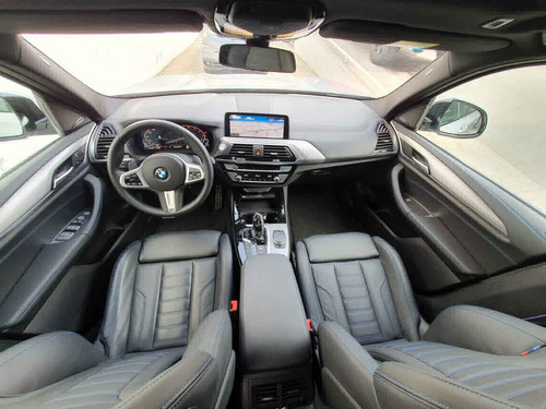 Bmw X3 2020 5p Xdrive30e Híbrido Conectable