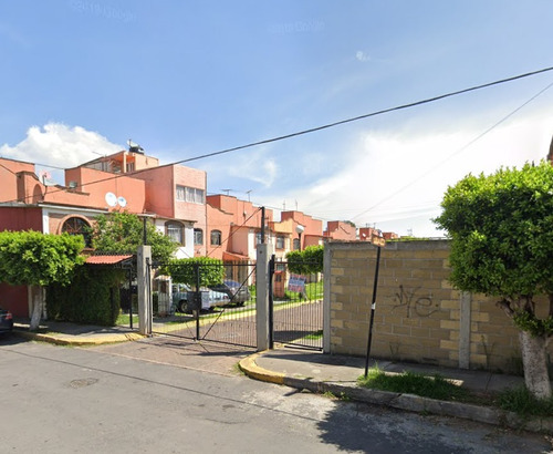 Casa En Remate Bancario - Unidad San Buenaventura, San Buena Aventura, Mex -jcbb1