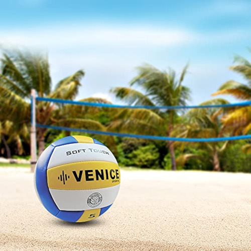 Voleibol Soft Touch, Talla Oficial De Voleibol 5