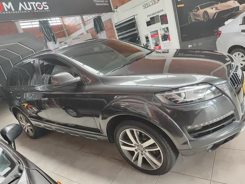 Audi Q7 V6 3.0 Tdi Quattro Attraction