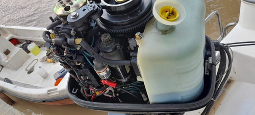Imagen 12 de 12 de Tracker Albatros 6,40 Open Sport - 115 Hp (astillero Alen)