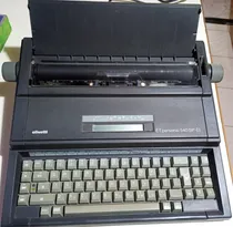 Comprar Maquina De Escribir Electrica  Olivetti 540sp