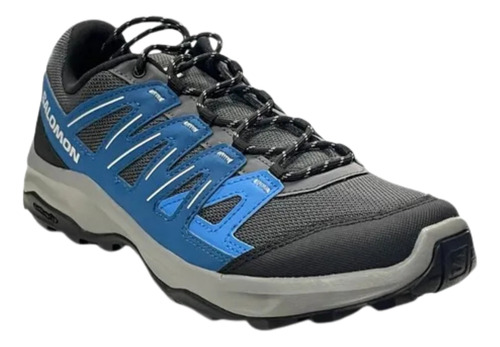 Zapatillas Salomon Trekking Urbano Store Senderismo Azul