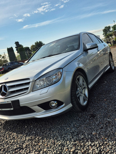 Mercedes-Benz Clase C 1.8 C250 Avantgarde Sport At B.eff