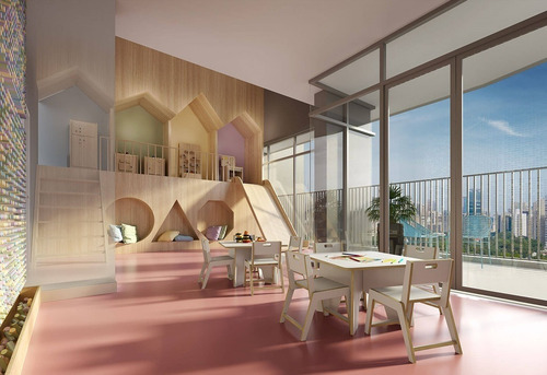 Imagem 14 de 29 de Studio Residencial Para Venda, Jardim Paulistano, São Paulo - St6787. - St6787-inc