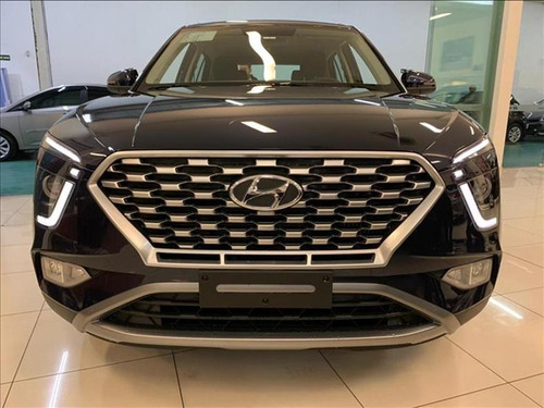 Imagem 7 de 14 de Hyundai Creta 1.0 Tgdi Flex Limited Automático
