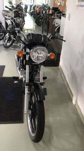 Sem Entrada Chopper Road 150 2025 0km Intruder