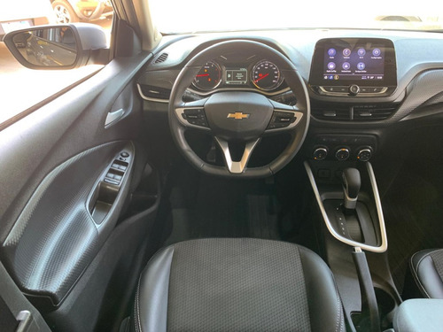 Chevrolet Onix 1.0 TURBO FLEX PLUS LTZ AUTOMÁTICO