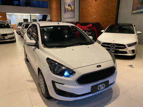Ford Ka 1.0 TI-VCT FLEX SE MANUAL