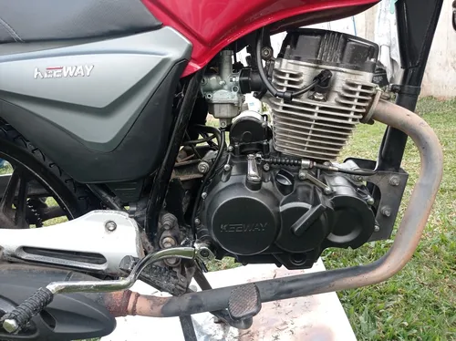 Keeway Rk3 125 Cc