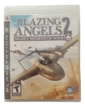 Comprar Blazing Angels 2 Secret Missions Of Wwii Ps3 Nuevo Original
