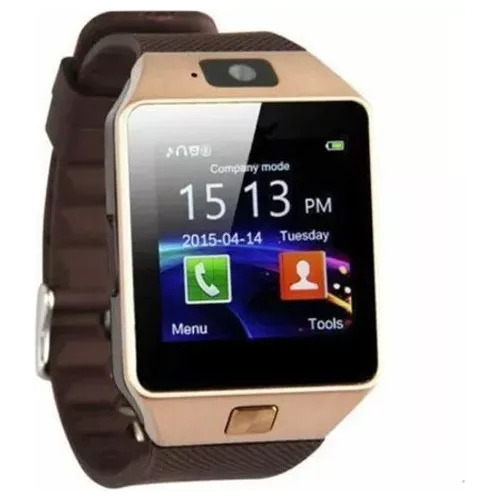 Reloj Inteligente Para Hombres Con Bluetooth