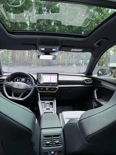 Cupra formentor 2.0 Tsi Mate Dsg