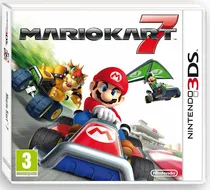 Comprar Mario Kart 7 Nintendo 3ds
