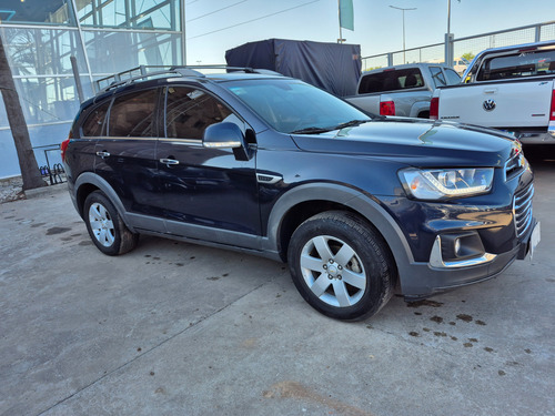 Chevrolet Captiva 2.4 Lt 167cv