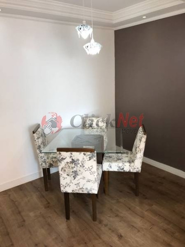 Imagem 5 de 23 de Apartamento Em Condomínio Padrão Para Venda No Bairro Jardim Do Estádio, 2 Dormitórios, 1 Vaga, 56 M² - 4681