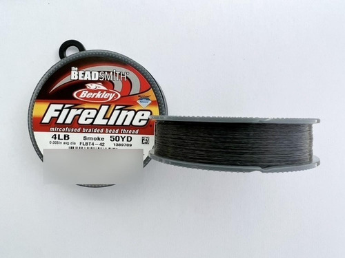 Hilo Profesional Para Miyuki Fireline De 50 Yardas