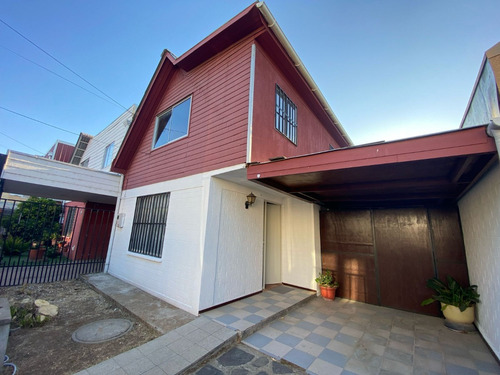 Casa En Excelente Estado De 2d 1b + Est Portal Del Maule ii