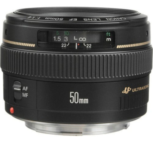 L3nz Lente Canon Ef 50mm F/1.4 Usm