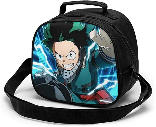 Bolsa De Almuerzo Para Niños, My Hero Academy Deku