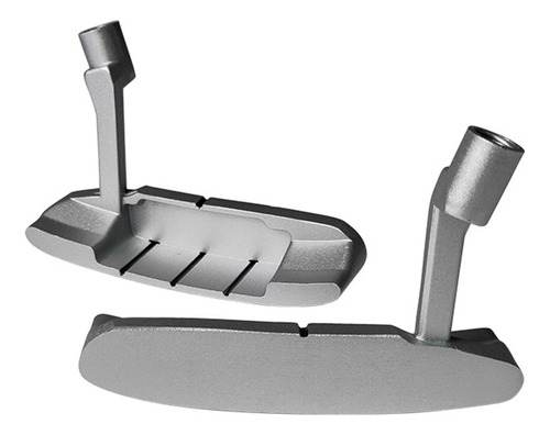 Cabeza De Putter De Golf De Aleación De Zinc, Entrenamiento