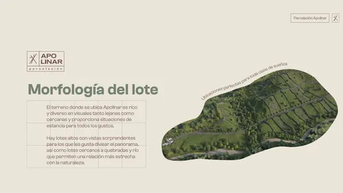 Proyecto De Lotes En San Jerónimo