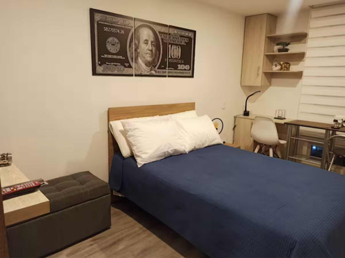 Apartamento Edificio Torre Ventto Las Aguas En Bogotá