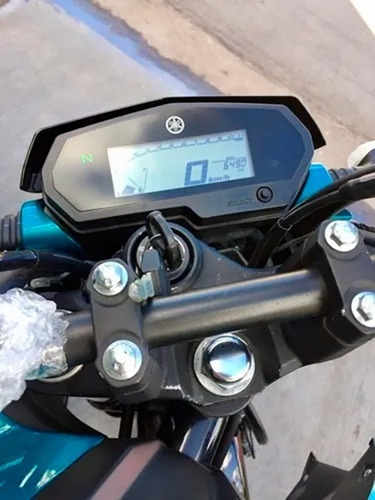 Moto Yamaha Fz 250 Cc