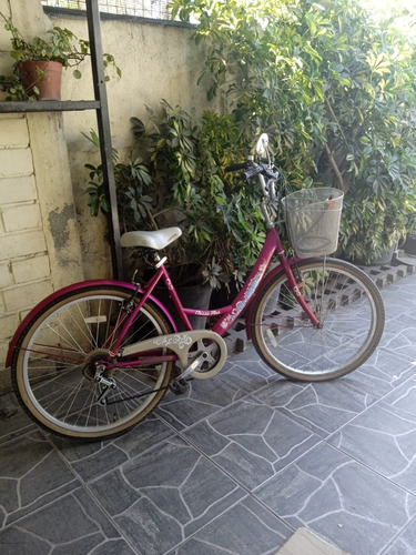 Bicicleta De Paseo Lahsen Aro 26