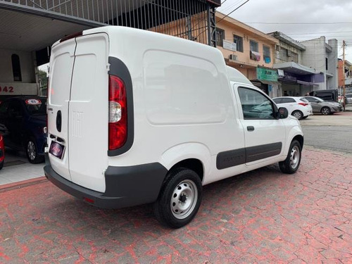 Fiat Fiorino Evo 1.4 Flex 4p 2017 Zero De Entrada