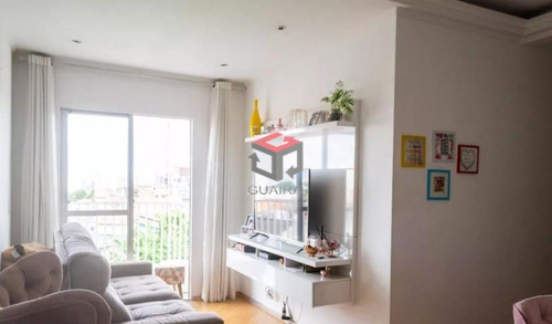 Imagem 2 de 28 de Apartamento À Venda, 2 Quartos, 1 Vaga, Nova Petrópolis - São Bernardo Do Campo/sp - 64731