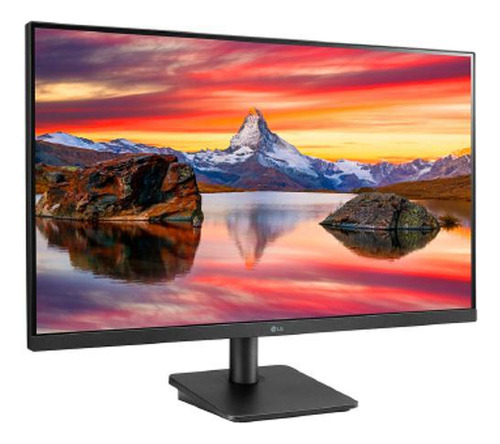 Monitor LG Led 27p 27mp400 Ips Hdmi Fullhd - 27mp400-b.awzm