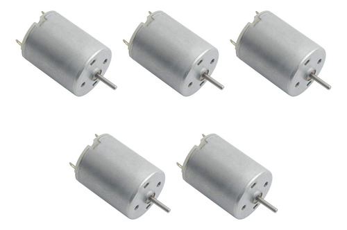 Motor Cc 3v-12v 280 Micro Motor 1.654 X 0.945pulgadapara Bar