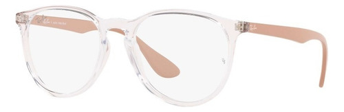 Gafas Ray-Ban RB7046l con montura transparente para mujer