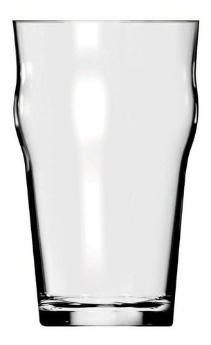 Vaso Cervecero Pinta Nadir Stout 473 Ml X 6