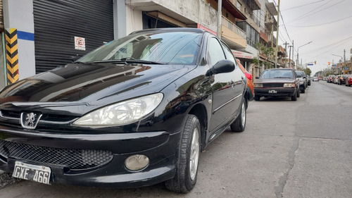 Peugeot 206 1.6 Xt Premium Tip Nav