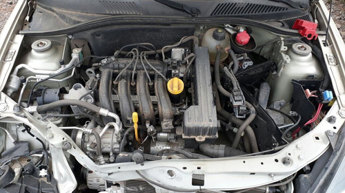 Imagem 6 de 7 de Sucata Renault Clio 2016 1.0 16v Flex - Rs Auto Peças