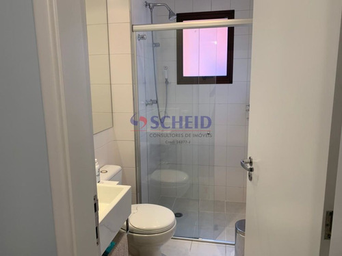 Imagem 11 de 15 de Apartamento 2 Suítes , Santo Amaro ! - Mc8843