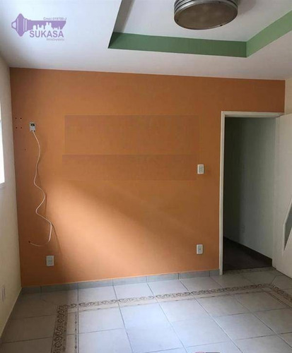 Imagem 6 de 22 de Sobrado Com 3 Dormitórios À Venda, 225 M² Por R$ 580.000 - Parque Central - Santo André/sp - So0552