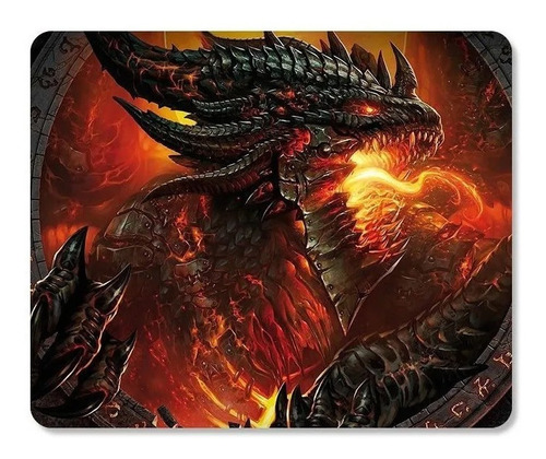 Imagem 3 de 6 de Mouse Pad Pequeno Tecido E Borracha Natural, Estampa Gamer