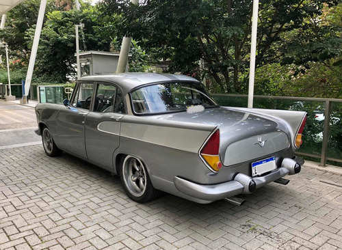 Imagem 17 de 21 de Simca Tufão 1960 Tufão