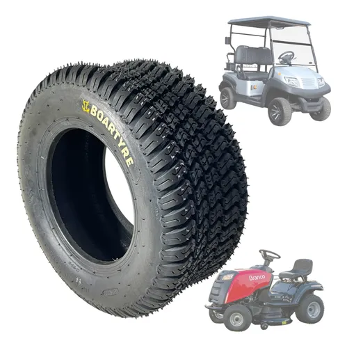 Pneu 16x6.50-8 Forerunner Trator Aparador De Grama E Minibug
