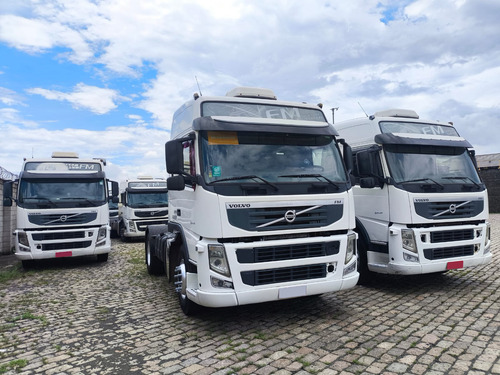 Caminhao Volvo Fm 370 4x2 (cavalo)