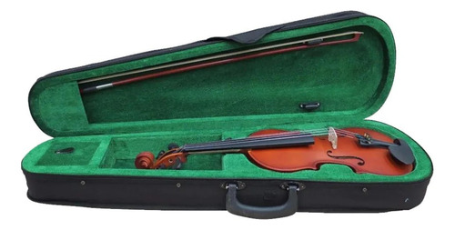 Amadeus Cellini Amvl004 Violin Estudiante 3/4 Mate