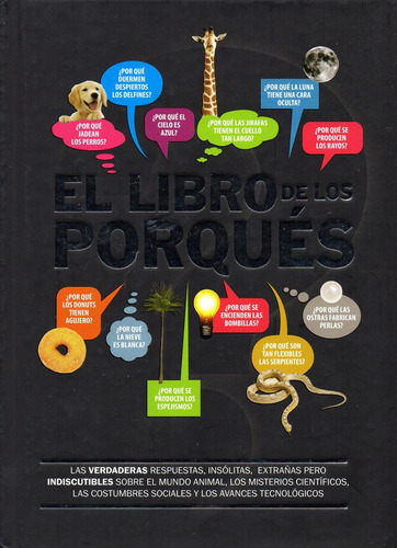 Libro De Los Porqués, El - Varios Autores