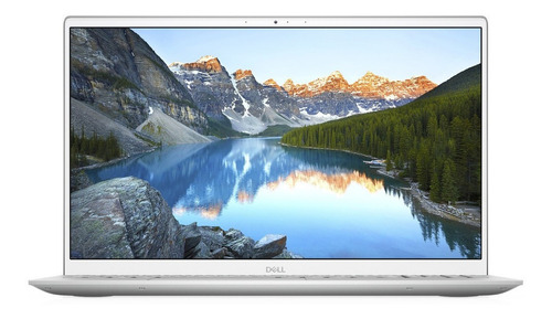 Notebook Inspiron 5502 15.55" prata 16GB de Ram - 512GB SSD - Intel Core i7