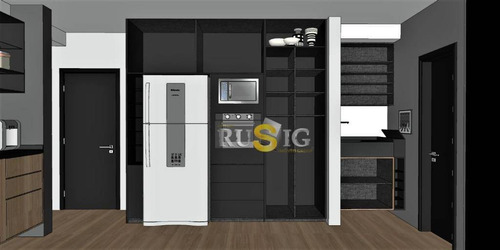 Imagem 25 de 25 de Apartamento Com 1 Dormitório À Venda, 38 M²- Belenzinho - São Paulo/sp - Ap1304