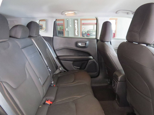 Jeep Compass 2.0 16v Flex Sport Automático