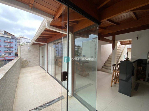 Imagem 24 de 30 de Cobertura Com 4 Dormitórios À Venda, 355 M² Por R$ 1.199.000,00 - São Mateus - Juiz De Fora/mg - Co0305
