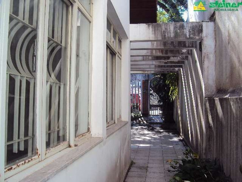 Imagem 4 de 27 de Aluguel Ou Venda Sobrado 4 Dormitórios Centro Guarulhos R$ 5.000,00 | R$ 800.000,00 - 31178v